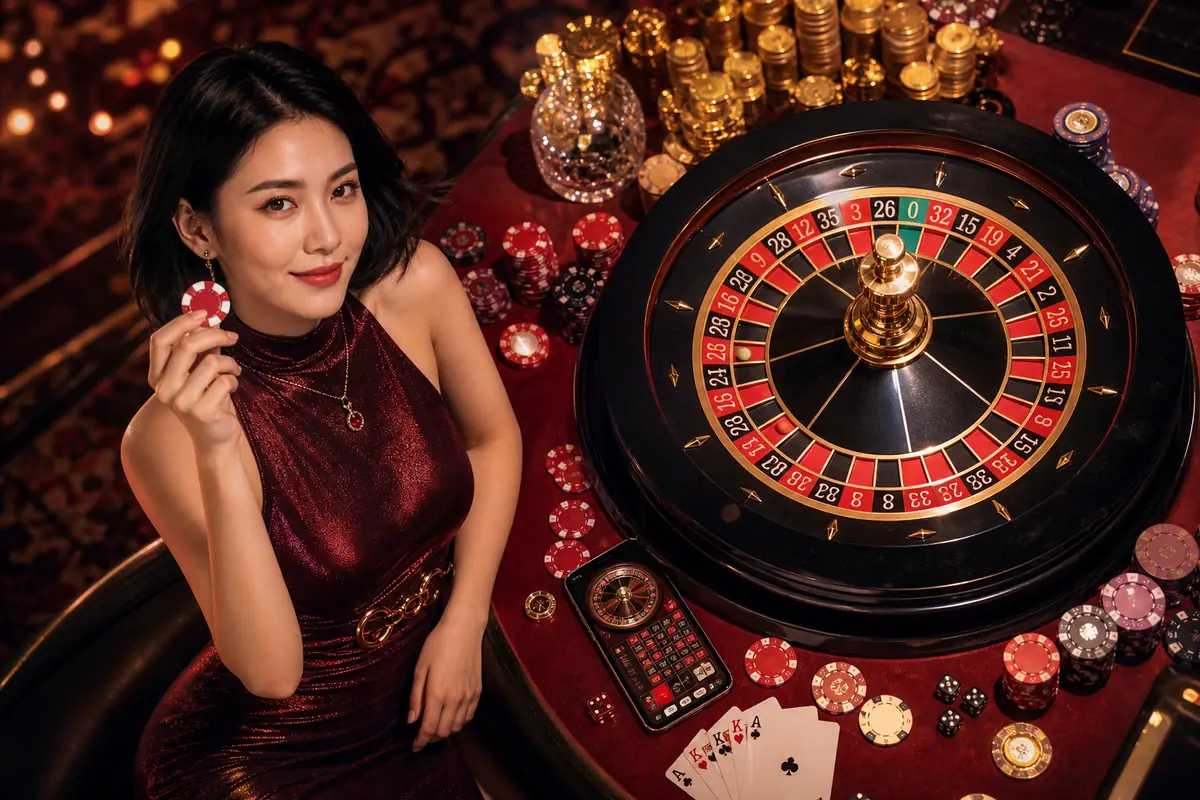 pp8 Live Dealer ဗီဒီယိုထုတ်လွှင့်မှု