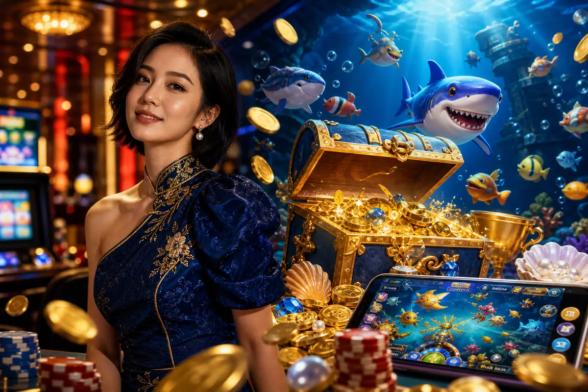 pp8 Baccarat ဒိုင်စစ်စစ်နှင့် ကစားခြင်း
