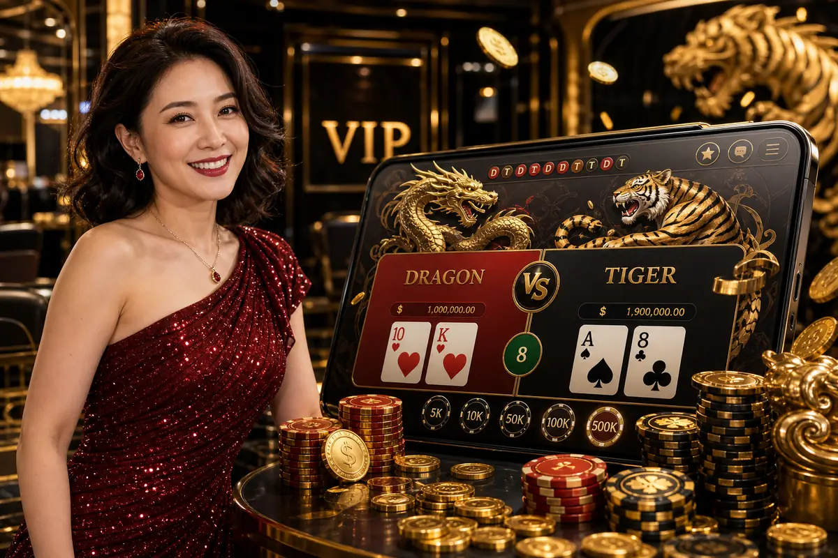 pp8 Live Casino ကတ်ဂိမ်းများ Baccarat ပွဲ