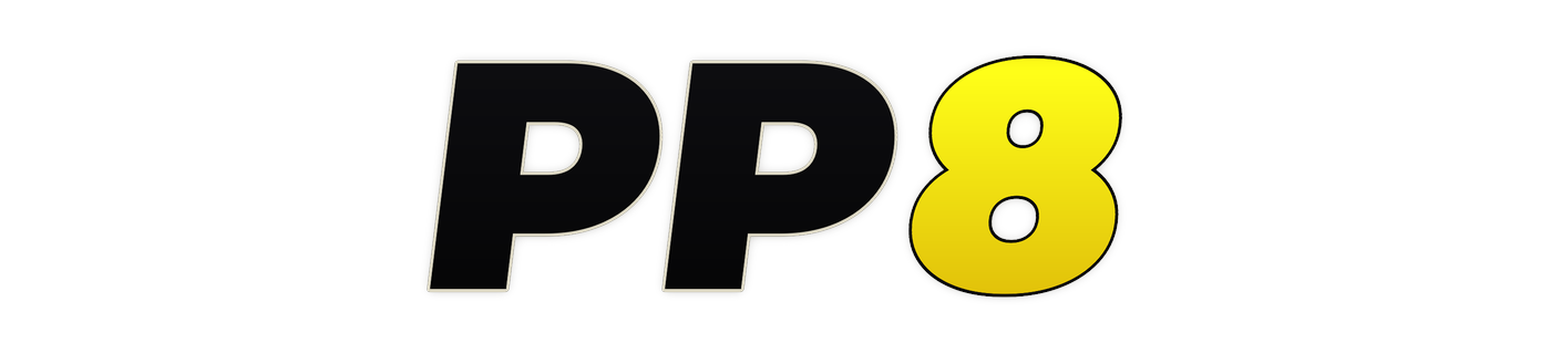 pp8 logo